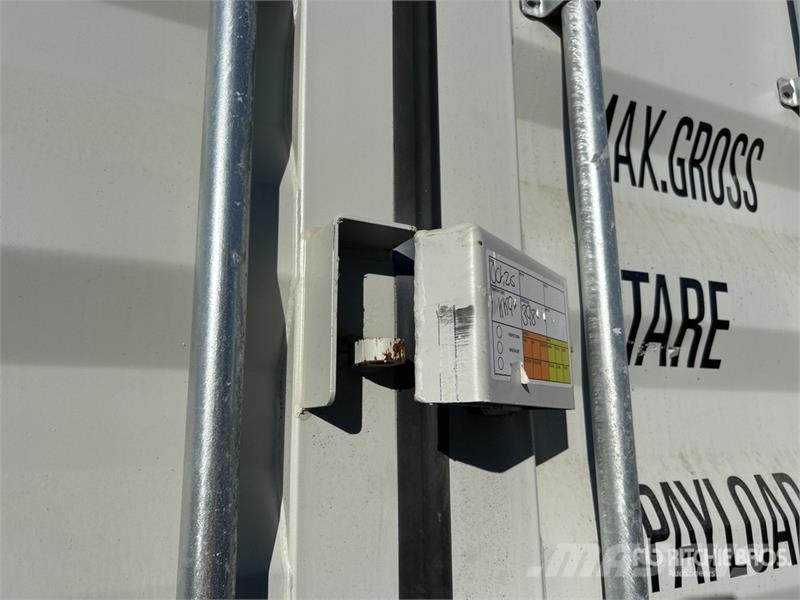 40 ft High Cube Multi-Door Storage Container (Unus Kontejneri za skladištenje