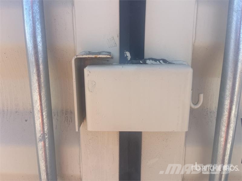 40 ft High Cube Multi-Door Storage Container (Unus Kontenery magazynowe