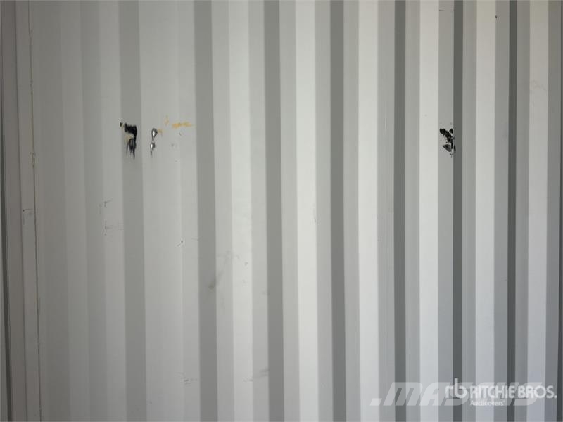 40 ft High Cube Multi-Door Storage Container (Unus Soojakud