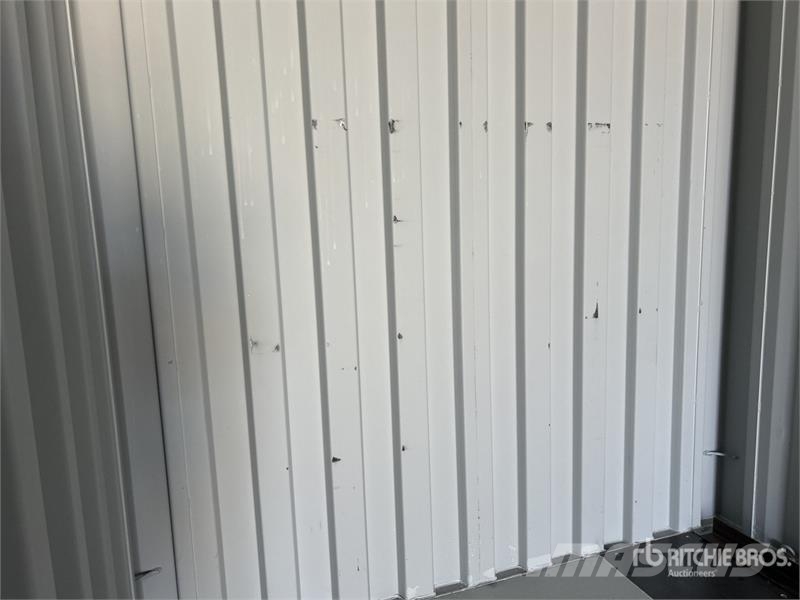 40 ft High Cube Multi-Door Storage Container (Unus 貯蔵