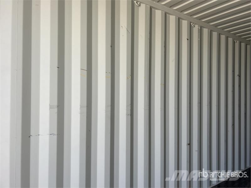 40 ft High Cube Multi-Door Storage Container (Unus Contenedores de almacenamiento