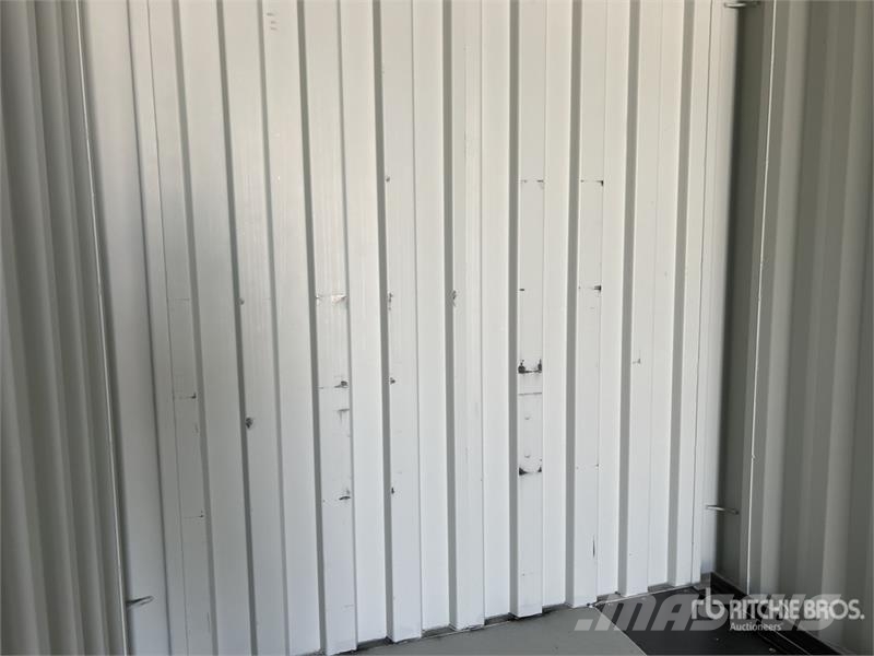 40 ft High Cube Multi-Door Storage Container (Unus 貯蔵