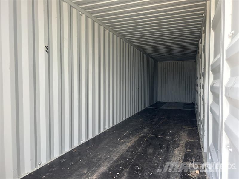 40 ft High Cube Multi-Door Storage Container (Unus Soojakud