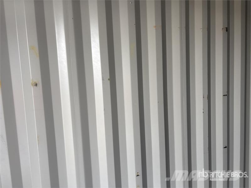 40 ft High Cube Multi-Door Storage Container 贮藏箱
