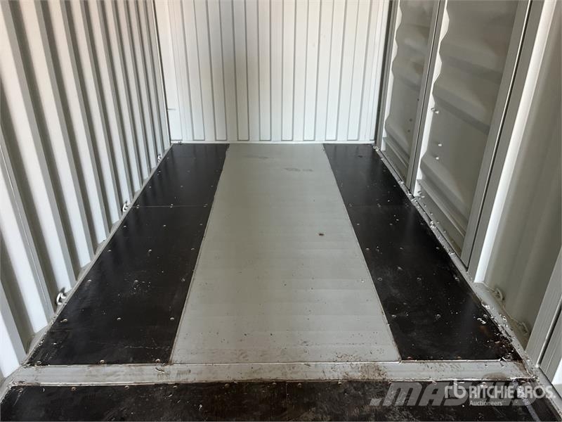 40 ft High Cube Multi-Door Storage Container (Unus Lagerbehälter