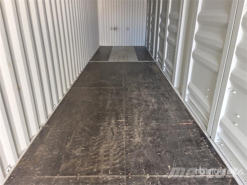 40 ft High Cube Multi-Door Storage Container (Unus Контейнеры для хранения
