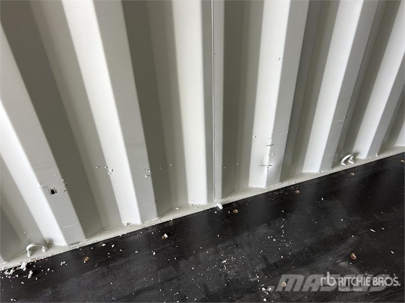  40 ft High Cube Multi-Door Storage Container Contenedores de almacenamiento