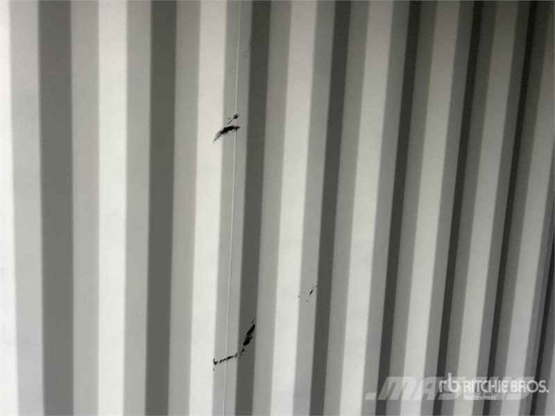 40 ft High Cube Multi-Door Storage Container (Unus Lagerbehälter