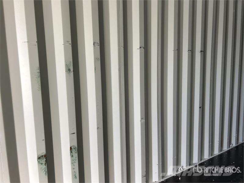 40 ft High Cube Multi-Door Storage Container Kontejneri za skladištenje