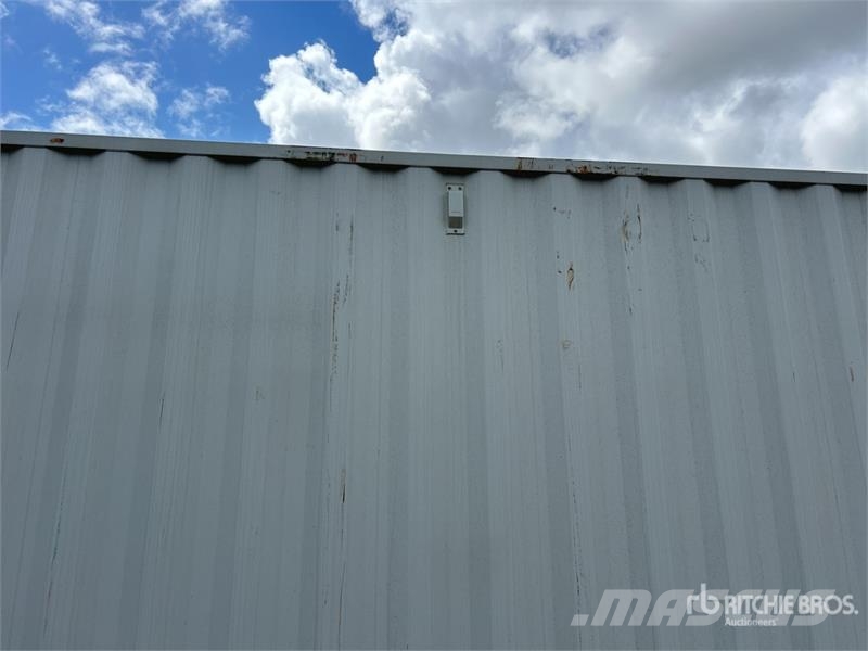 40 ft High Cube Multi-Door Storage Container 貯蔵
