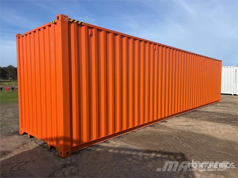 40 ft High Cube Multi-Door Storage Container Storage containers