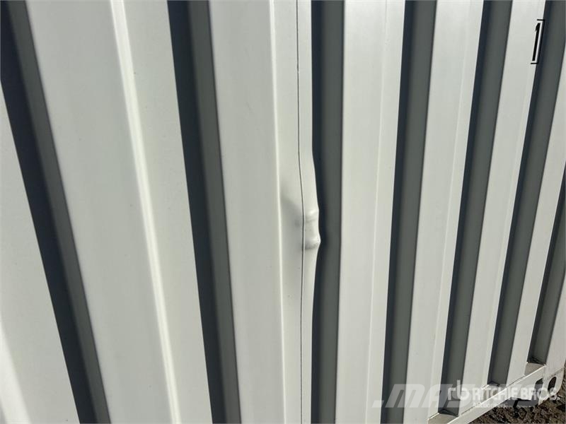  40 ft High Cube Multi-Door Storage Container (Unus Contenedores de almacenamiento