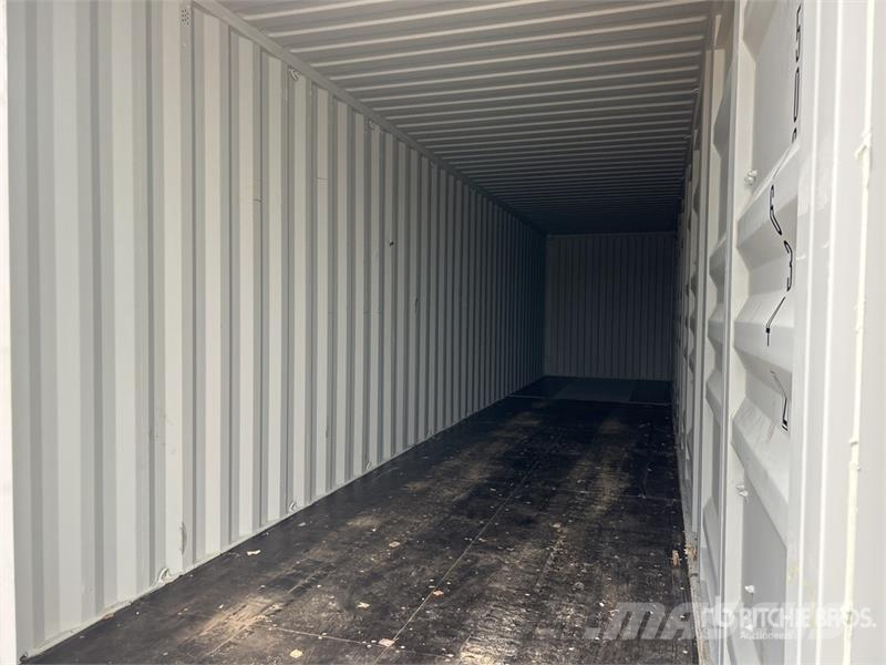 40 ft High Cube Multi-Door Storage Container (Unus Storage containers