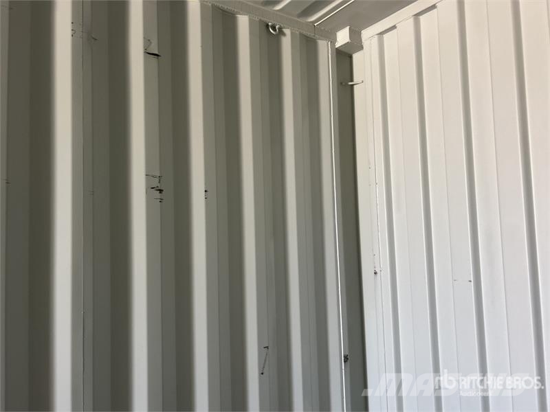  40 ft High Cube Multi-Door Storage Container (Unus 貯蔵