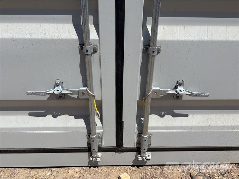  40 ft High Cube Multi-Door Storage Container Контейнеры для хранения