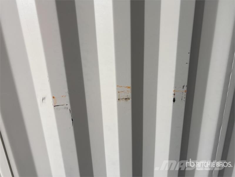 40 ft High Cube Multi-Door Storage Container 贮藏箱