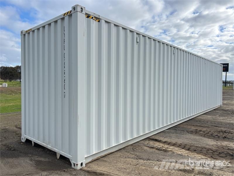 40 ft High Cube Multi-Door Storage Container Kontejnerji za skladiščenje