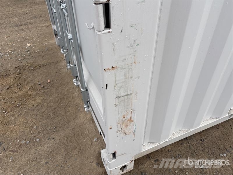 40 ft High Cube Multi-Door Storage Container 贮藏箱