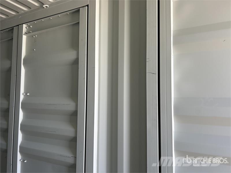 40 ft High Cube Multi-Door Storage Container (Unus Contenedores de almacenamiento