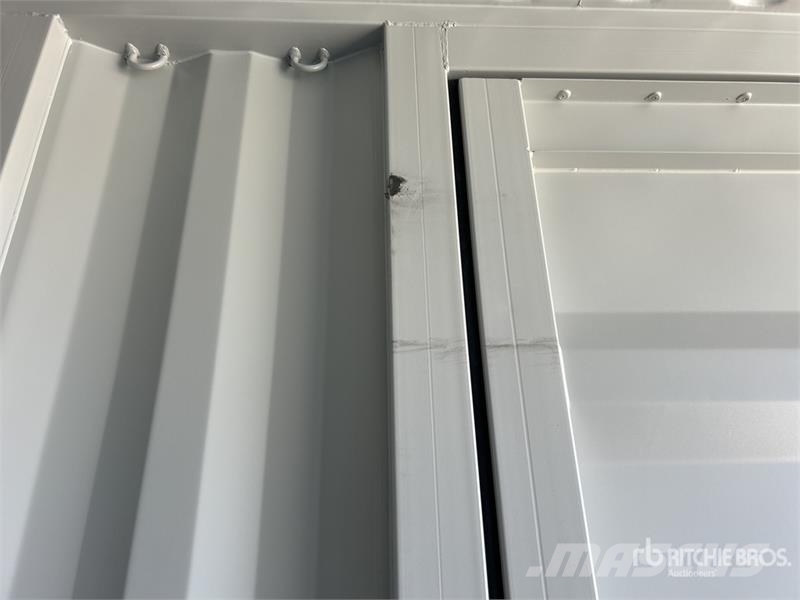  40 ft High Cube Multi-Door Storage Container Contenedores de almacenamiento