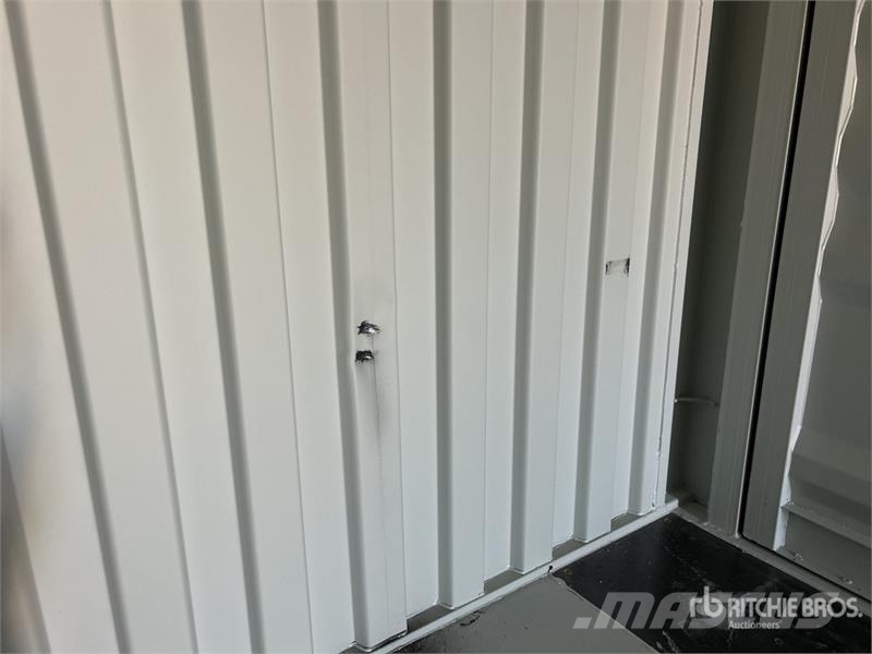  40 ft High Cube Multi-Door Storage Container (Unus Contenedores de almacenamiento