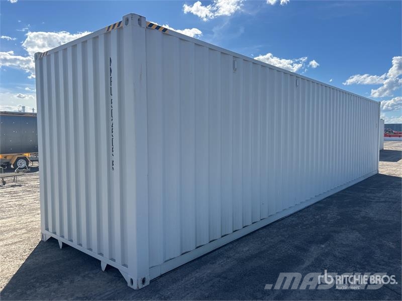 40 ft High Cube Multi-Door Storage Container (Unus Skladové kontajnery