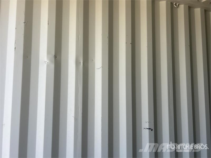  40 ft High Cube Multi-Door Storage Container (Unus Contenedores de almacenamiento