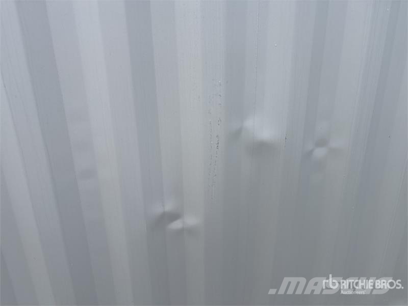 40 ft High Cube Multi-Door Storage Container 贮藏箱