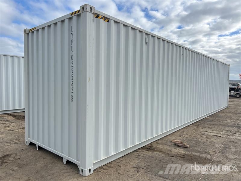  40 ft High Cube Multi-Door Storage Container Kontejnerji za skladiščenje