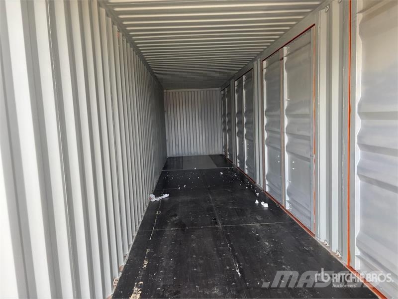 40 ft High Cube Multi-Door Storage Container (Unus Soojakud