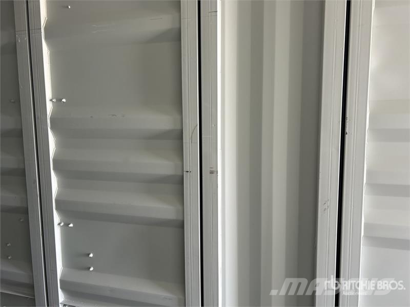  40 ft High Cube Multi-Door Storage Container (Unus Storage containers