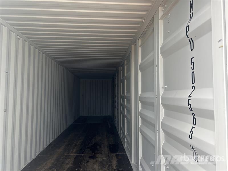 40 ft High Cube Multi-Door Storage Container (Unus Skladové kontajnery