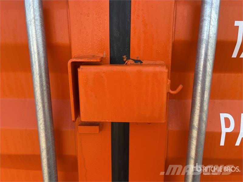 40 ft High Cube Multi-Door Storage Container Storage containers