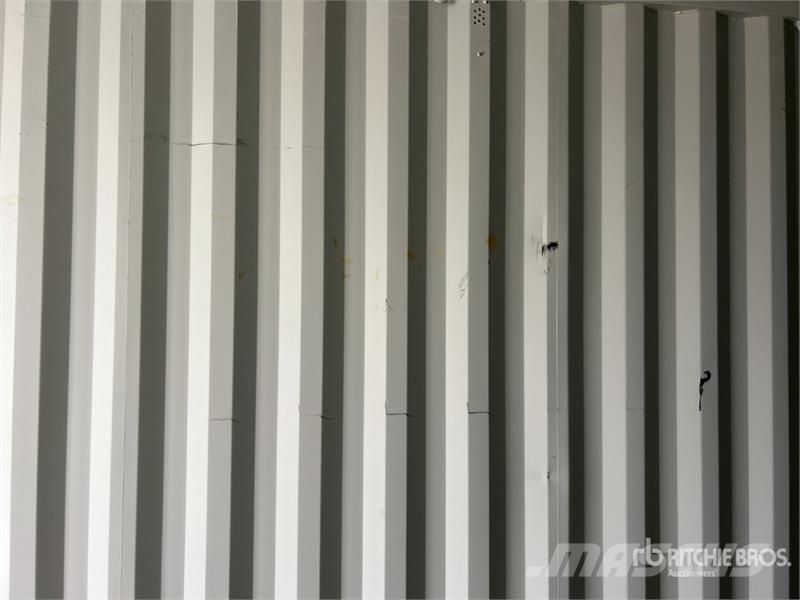 40 ft High Cube Multi-Door Storage Container (Unus Storage containers