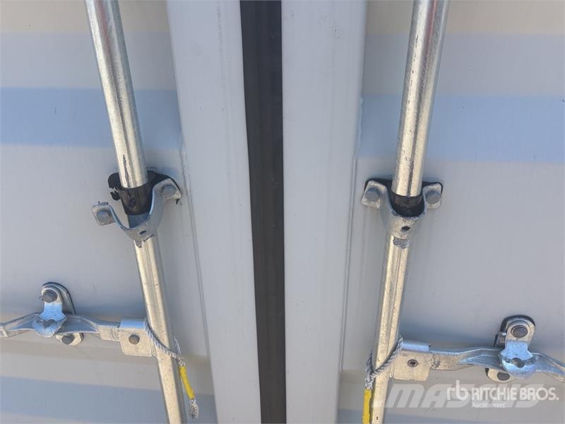  40 ft High Cube Multi-Door Storage Container (Unus Контейнеры для хранения