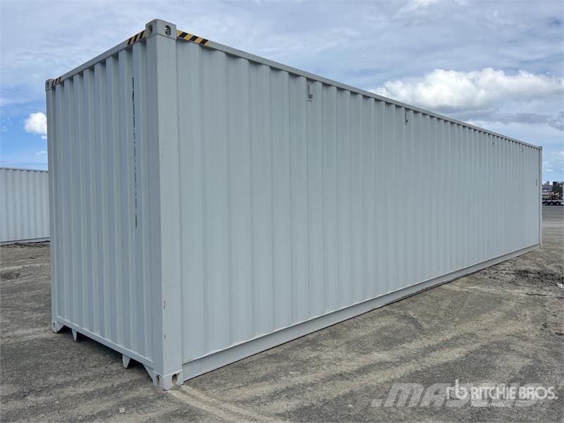 40 ft High Cube Multi-Door Storage Container (Unus Soojakud