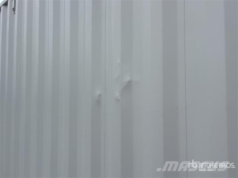 40 ft High Cube Multi-Door Storage Container (Unus Storage containers
