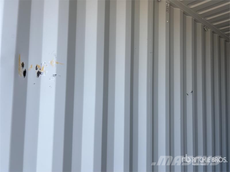  40 ft High Cube Multi-Door Storage Container Контейнеры для хранения