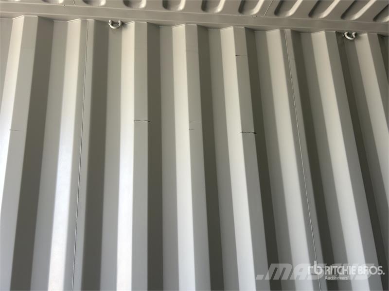 40 ft High Cube Multi-Door Storage Container Contenedores de almacenamiento