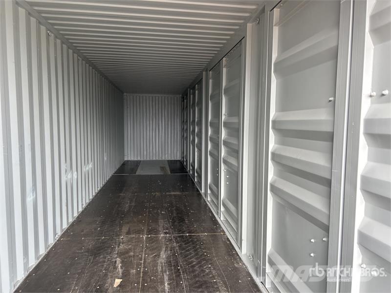  40 ft High Cube Multi-Door Storage Container Kontejnerji za skladiščenje