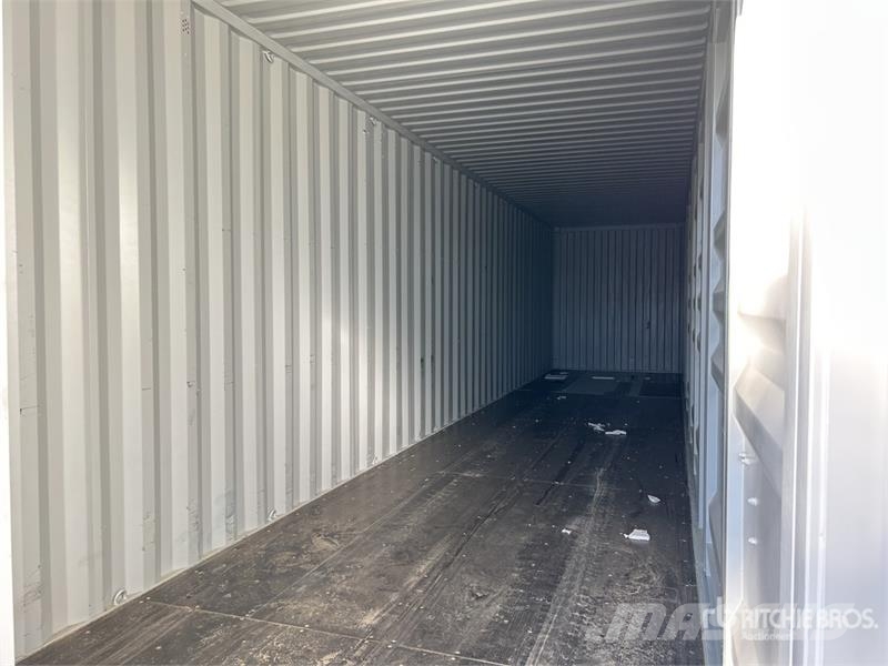 40 ft High Cube Multi-Door Storage Container Kontejneri za skladištenje