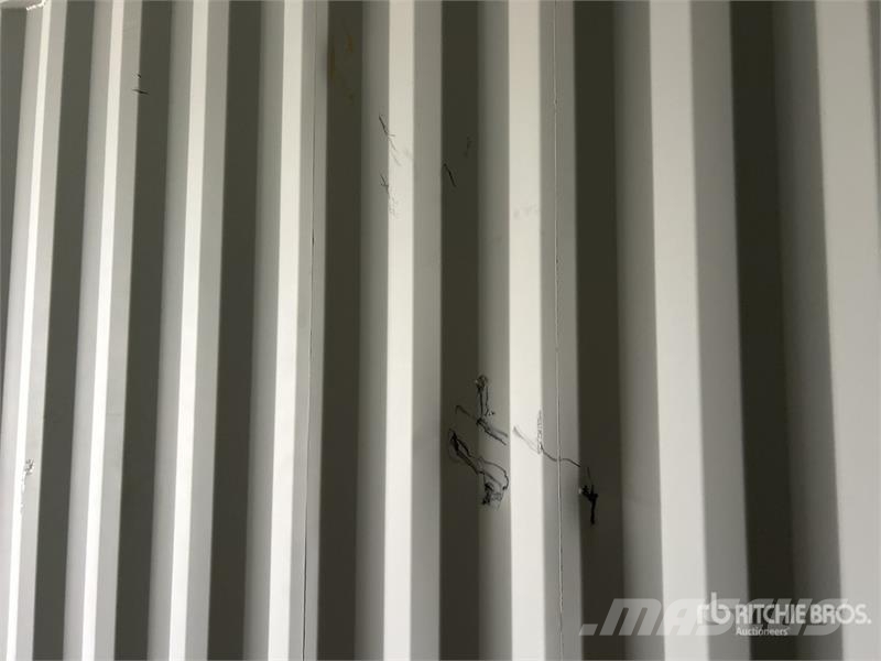40 ft High Cube Multi-Door Storage Container (Unus Storage containers