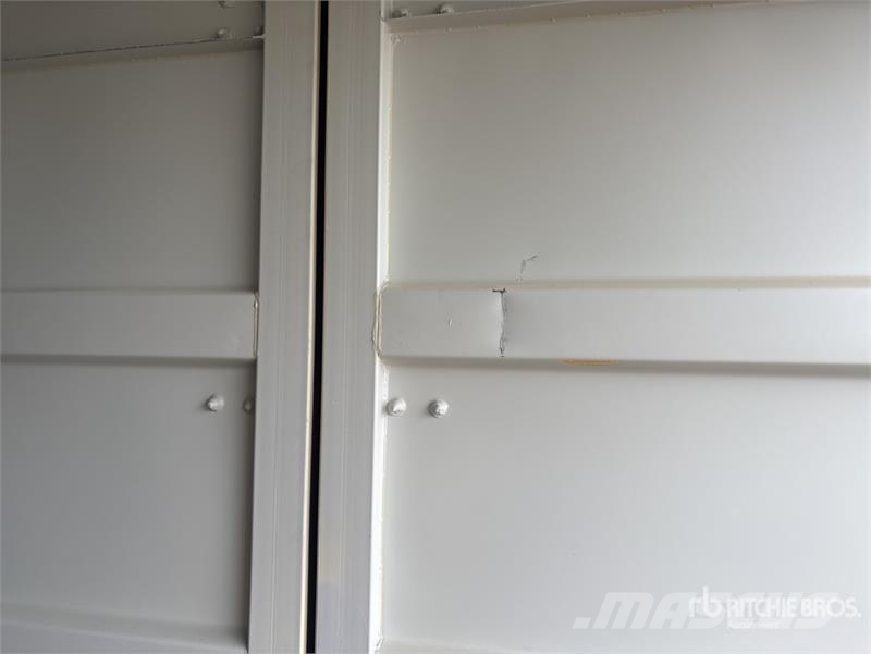  40 ft High Cube Multi-Door Storage Container 贮藏箱