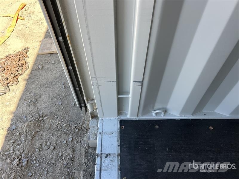 40 ft High Cube Multi-Door Storage Container Contenedores de almacenamiento
