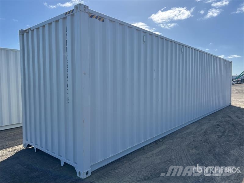  40 ft High Cube Multi-Door Storage Container Storage containers
