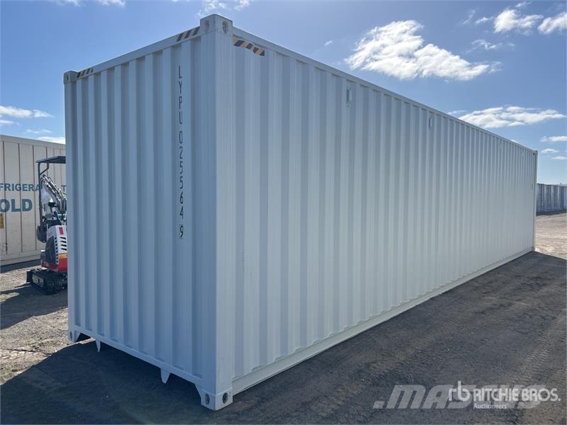  40 ft High Cube Multi-Door Storage Container Storage containers