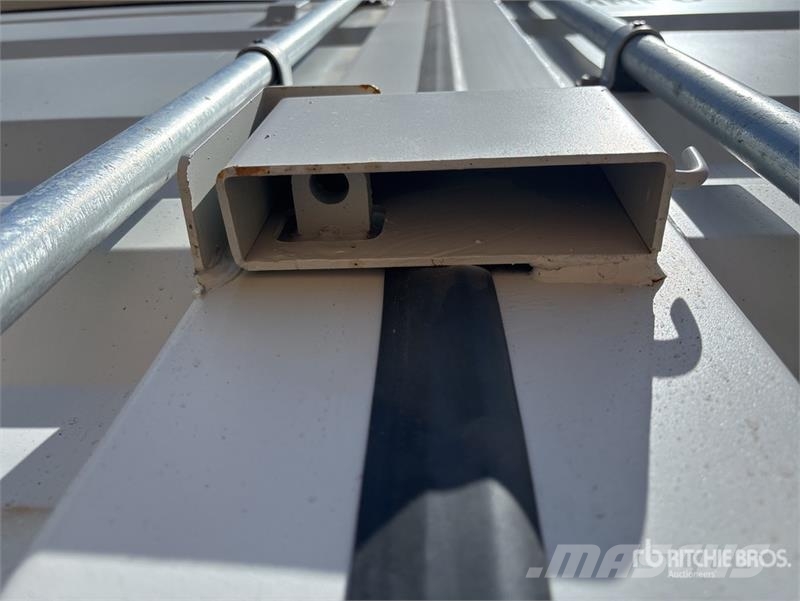 40 ft High Cube Multi-Door Storage Container Контейнеры для хранения