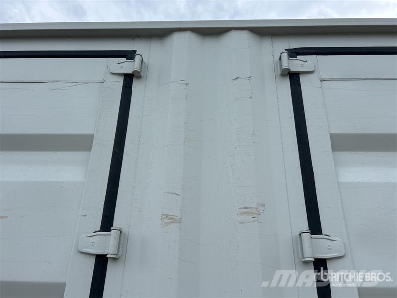 40 ft High Cube Multi-Door Storage Container (Unus Kontenery magazynowe