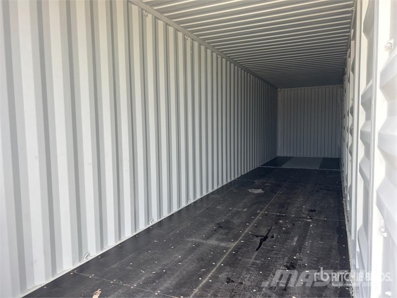  40 ft High Cube Multi-Door Storage Container (Unus Storage containers