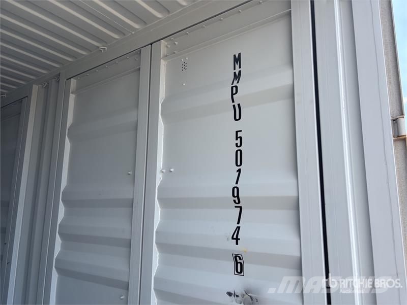  40 ft High Cube Multi-Door Storage Container Контейнеры для хранения